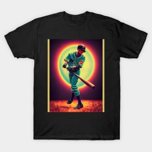 Baseball player Hall T-Shirt T-Shirt
